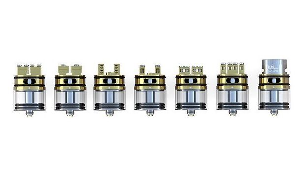 Limitless (iJoy) Combo RDTA 